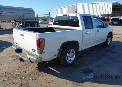 2012 GMC Canyon Sle1 from USA, damaged, VIN 1GTD5MFE3C8106168